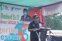 Bupati Jenneponto Harap Vaksinasi Bisa Capai 60 Persen di November