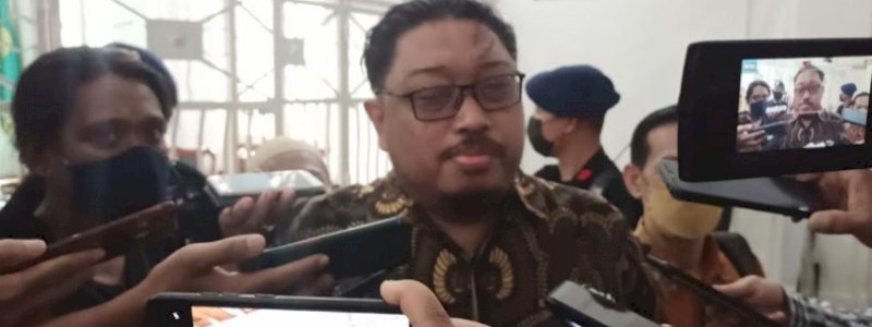 Kliennya Divonis 5 Tahun, Kuasa Hukum NA Masih Pikir-Pikir untuk Banding