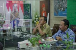 Jokowi Minta Pemda Antisipasi Gelombang III, Diam-Diam Danny Sudah Bikin Program 2022