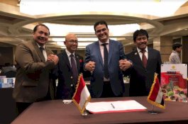 Pengusaha Mesir Senang Berbisnis Orang Indonesia, Tim Promosi Pertanian Hasilkan Kontrak Dagang Rp4,7 Triliun