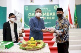 Pesan Milad 55 Tahun Gappembar, Sekda: Pulanglah para Alumni Bangun Barru