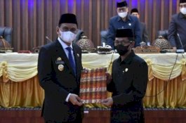 Ranperda PDAM dan Narkotika Mulai Digodok DPRD Barru 