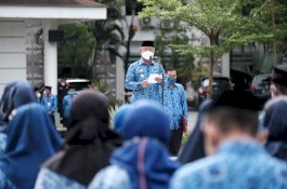 Wakil Bupati Gowa Ajak ASN Perkuat Solidaritas