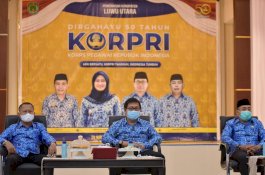 ASN Luwu Utara Diminta Terus Berinovasi dalam Melayani