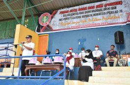 Wali Kota Palopo Buka Porseni antar Guru