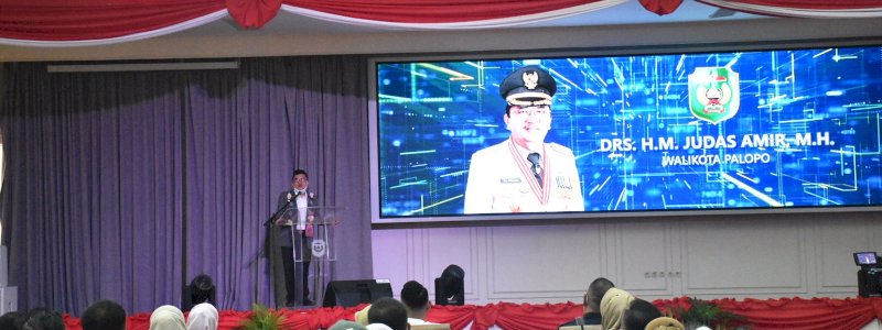 Pemkot Palopo Luncurkan Aplikasi Simpada