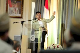 BPN Palopo Canangkan Zona Wilayah Bebas Korupsi