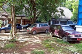 Pemkab Barru Lelang Terbuka Kendaraan Dinas, Berikut Daftarnya