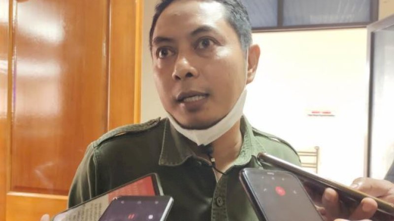 Anggota Komisi E DPRD Sulsel, Andi Irwandi Natsir.