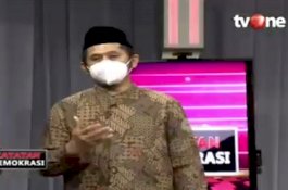 Tampil di TvOne, Ustaz Zaitun Uraikan Seni Memimpin dengan Seutas Benang