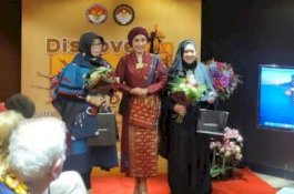 Erna Rasyid Taufan Diberi Kehormatan Bawa Sambutan di Hadapan Konjen RI Turki