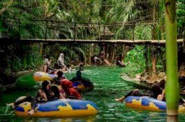 Bugis Waterpark Hadirkan Program Bisnis Sobat Nyebur dan Bank Sampah
