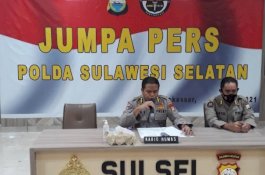 Ini Identitas Dua Warga Luwu Timur yang Ditangkap Densus 88