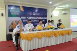 Masih Ada Pemilik Lahan Belum Dibayar, Pemkab Barru Desak Balai Kereta Api Segera Tuntaskan