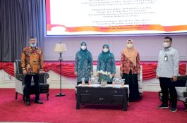 Sekda Palopo Ajak DWP Terus Bersinergi