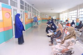 RSUD Andi Makkasau Parepare Sosialisasi Sistem Layanan Kesehatan