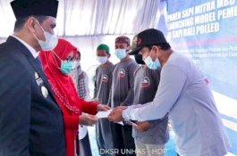 Pemkab Barru-Unhas Dorong Kesejahteraan Petani lewat Program MBC