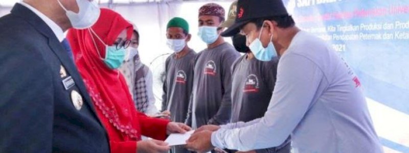 Pemkab Barru-Unhas Dorong Kesejahteraan Petani lewat Program MBC