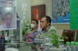 Narasumber di Supermentor, Danny Pomanto Paparkan Arti Kepemimpinan