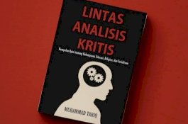 Pemuda Barru Terbitkan Buku Lintas Analisis Kritis, Bupati Bangga