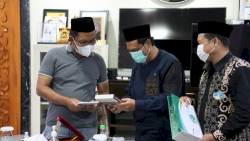 Danny Pomanto Apresiasi Kontribusi Wahdah dalam Pendidikan di Kota Makassar 