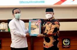 Dana Transfer Gowa Rp1,4 Triliun