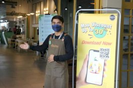 Unduh Kallafriends dan Tukarkan 5.000 Kalla Points untuk 1 Menu Pilihan di Gastros Cafe