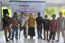 Peringatan Hari Disabilitas Internasional, Ketua PPDI Sidrap: Kami Tidak Ingin Jadi Benalu