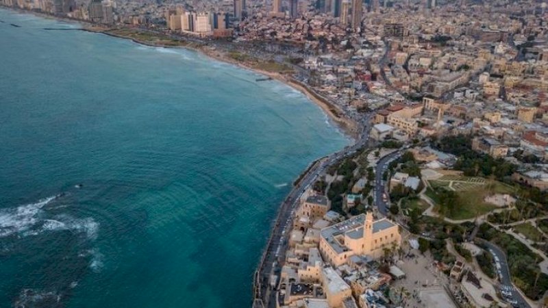 Kota Tel Aviv. (Foto: Unplash/Shai Pal)