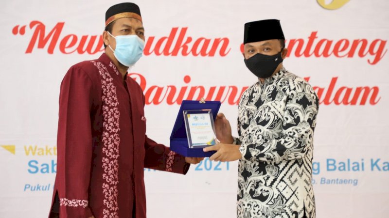 Ketua Wahdah Islamiyah Sulsel: SDM di Bantaeng Berkembang Pesat