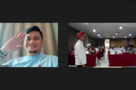 Bupati Gowa Terus Dorong BPD dan Pemerintah Desa Seiring Sejalan