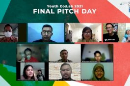 Menangkan Youth Co:Lab 2021, Econella Startup Asal Sulsel Wakili Indonesia ke Tingkat Asia Pasific