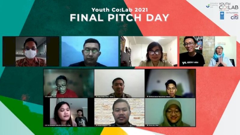 Menangkan Youth Co:Lab 2021, Econella Startup Asal Sulsel Wakili Indonesia ke Tingkat Asia Pasific