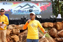 Dekade 1 IKA SMANSA Makassar, Danny Sambut Hangat Para Alumni