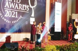 TV Peduli Jadi Nominasi LPPL Televisi Terbaik Ajang KPID Award 2021 Sulsel