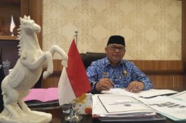 Syafruddin Beralih ke Fungsional Ahli Utama Berdasarkan SK Presiden, Jabatan Sekda Jeneponto Lowong