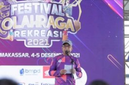 Danny Apresiasi Dispora yang Gelar Lomba Ketapel dan Panahan untuk Salurkan Bakat Anak Muda