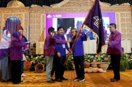 Terpilih Aklamasi, Andi Rukman Nurdin Karumpa Jadi Nakhoda Baru DPP HIKMA