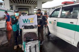 Wahdah Islamiyah Kirim Relawan Kemanusiaan untuk Bantu Korban Erupsi Gunung Semeru