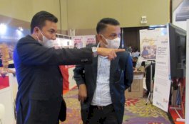 Peduli Korban Erupsi Gunung Semeru, Andi Rahim Galang Bantuan