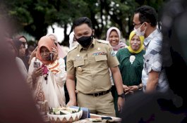 Tanpa Dibiayai APBD, Festival Kaloli Bantaeng Berlangsung Sukses