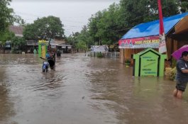 Plt Gubernur Sulsel Perintahkan Segera Bawa Bantuan ke Soppeng