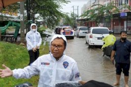 Paccerakkang Masih Aman, Wali Kota Makassar: Alhamdulillah