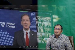 Danny Pomanto Wakili Indonesia Ungkap Politik Demokrasi Makassar Melalui Program Sombere’ Smart City