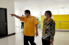 Airlangga Dipastikan Hadiri HUT MKGR di Makassar, 1.000 Beasiswa Akan Diserahkan