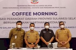 Vaksinasi COVID-19 Pelajar Kabupaten/Kota di Sulsel Ada yang Sudah Capai 70 Persen