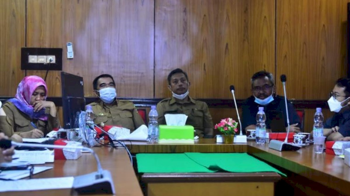 2021, Jumlah Warga Miskin di Sidrap Menurun