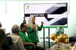 Rayakan Hari Jadi 33 Tahun, Kalla Aspal Targetkan Ekspansi ke Pulau Jawa pada 2022