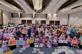 Pemprov Sulsel Target Turunkan Angka Pernikahan Anak Jadi 8,74 Persen pada 2024