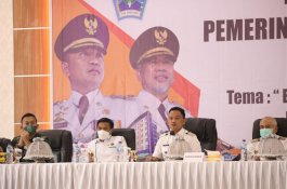 Pemkab Bantaeng Siapkan Sanksi untuk ASN yang Belum Vaksin